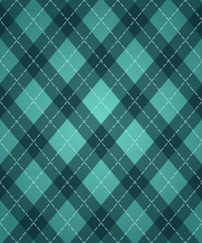 St. Patrick's Day's seamless texture. Editable pattern in swatches.