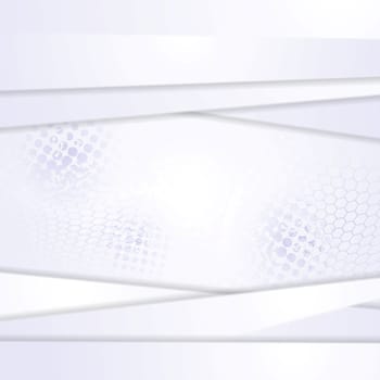 Concept hi-tech modern abstract background. Vector