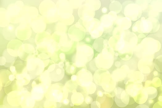 Abstract light green and yellow delicate elegant beautiful blurred background. Fresh modern light texture with soft style design for happy spring and summer banner backdrop and poster concept. Space for your design.