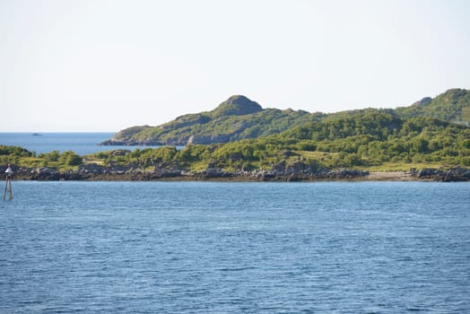 lofoten, an archipelago in norway