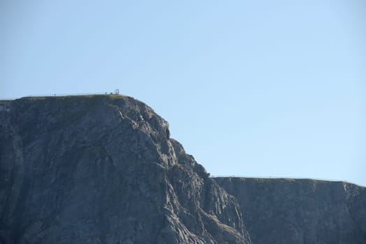 north cape, norway
