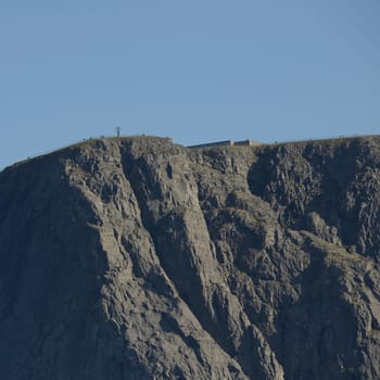 north cape, norway