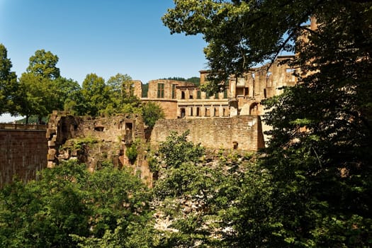 Heidelberg Castle