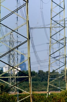 electric power
