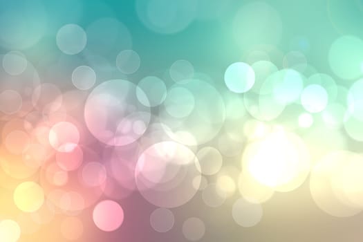Rainbow background. Abstract fresh delicate pastel vivid colorful fantasy rainbow background texture with defocused bokeh lights. Beautiful light texture.