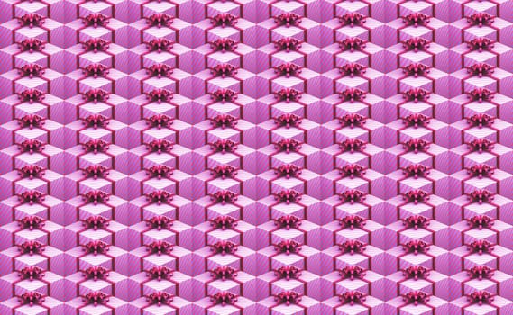 Happy birthday , gift box pattern background