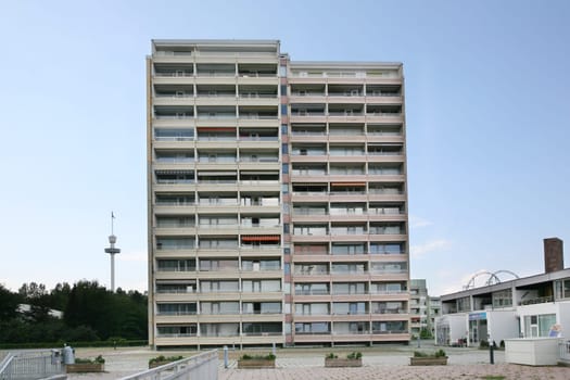 Sierksdorf in Germany