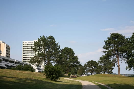 Sierksdorf in Germany