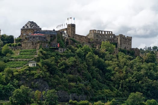 Burg Rheinfels