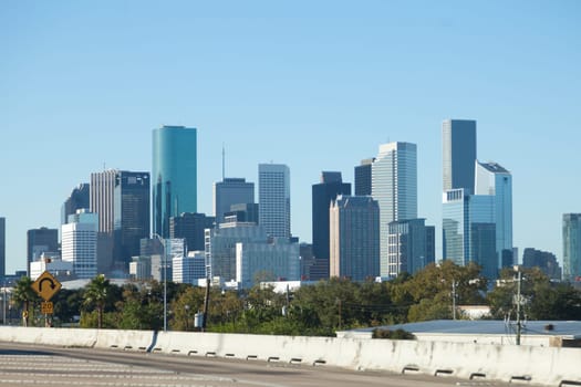 The city of Houston, Texas, United States of America