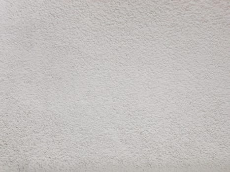Blank concrete wall, white color cement for texture abstract background. Weathered light grey grunge beton structure.