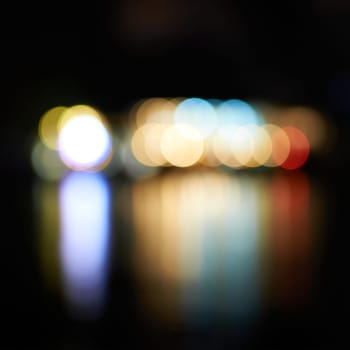 Holiday's lights - can be used for background