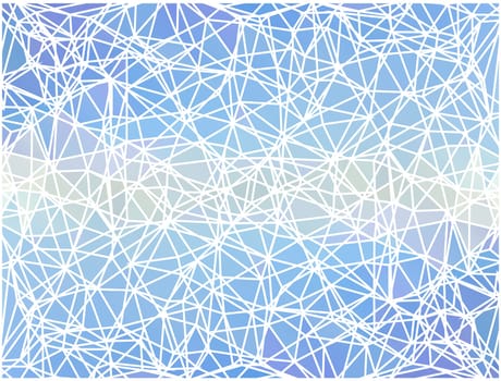 Colorful Polygonal Mosaic Background, illustration,  Creative  Design