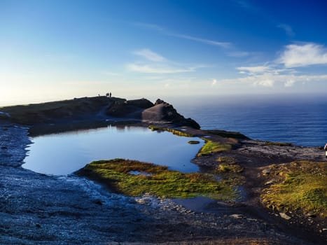 Cliffs of Moher in County Clare, Ireland