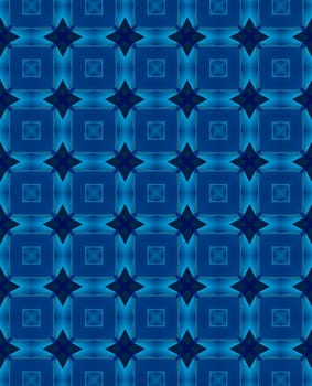 Ethnic pattern. Abstract kaleidoscope fabric design texture