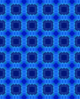 Ethnic pattern. Abstract kaleidoscope fabric design texture