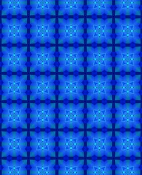Ethnic pattern. Abstract kaleidoscope fabric design texture