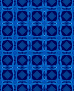 Ethnic pattern. Abstract kaleidoscope fabric design texture