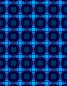 Ethnic pattern. Abstract kaleidoscope fabric design texture