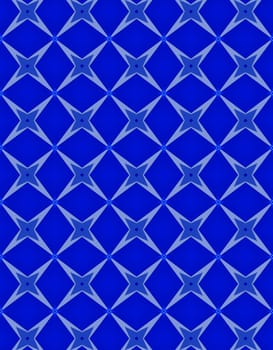 Ethnic pattern. Abstract kaleidoscope fabric design texture