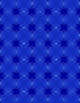Ethnic pattern. Abstract kaleidoscope fabric design texture