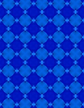 Ethnic pattern. Abstract kaleidoscope fabric design texture
