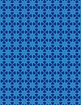 Ethnic pattern. Abstract kaleidoscope fabric design texture