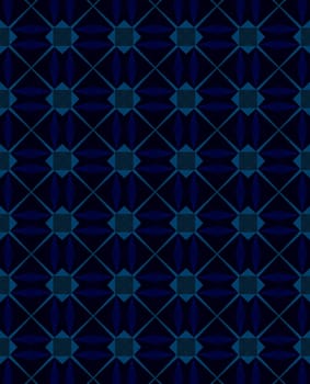 Ethnic pattern. Abstract kaleidoscope fabric design texture
