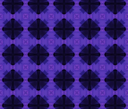 Ethnic pattern. Abstract kaleidoscope fabric design texture
