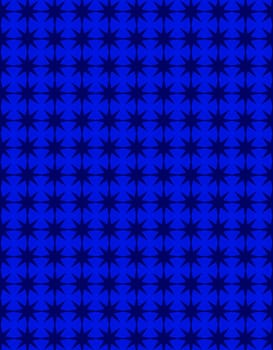 Ethnic pattern. Abstract kaleidoscope fabric design texture