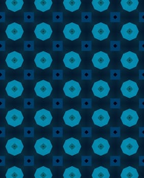 Ethnic pattern. Abstract kaleidoscope fabric design texture
