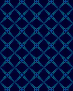 Ethnic pattern. Abstract kaleidoscope fabric design texture