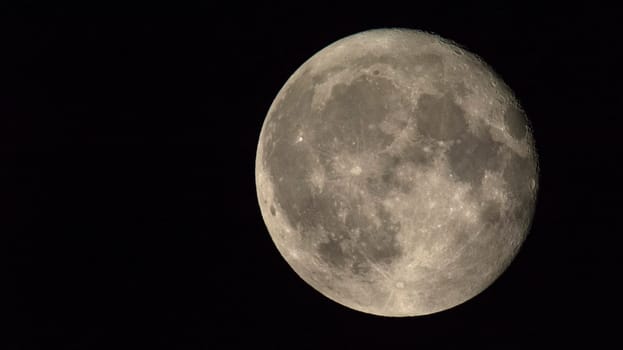 full moon