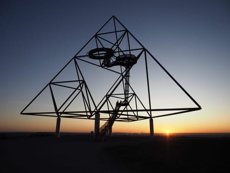Tetraeda in Bottrop