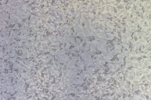 Abstract texture and background of galvanized iron