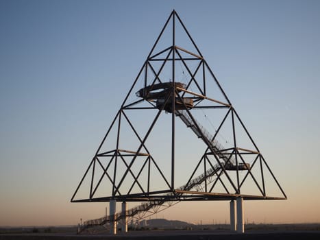 Tetraeda in Bottrop