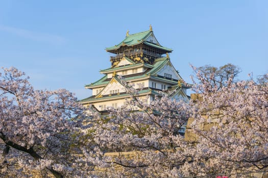 The Osaka castle is one of Japan's most famous landmarks in Japan when originally built in the 1580s, this castle has an observation platform with city views and a history museum.
