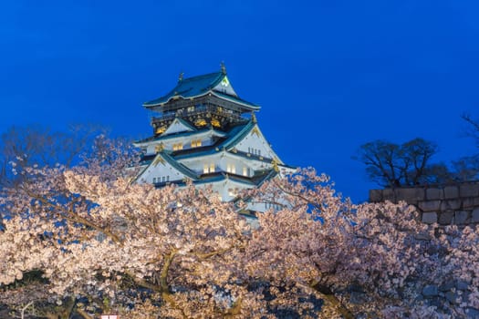 The Osaka castle is one of Japan's most famous landmarks in Japan when originally built in the 1580s, this castle has an observation platform with city views and a history museum.