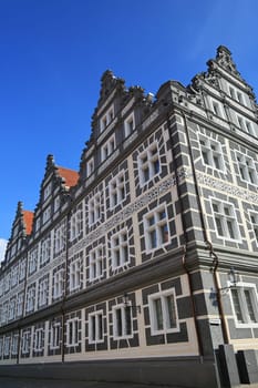 Ansbach is a city in Bavaria, Hofkanzlei