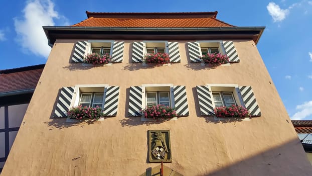 Wassertrüdingen is a city in Bavaria. Oberes Tor