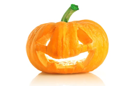 Old jack o lantern