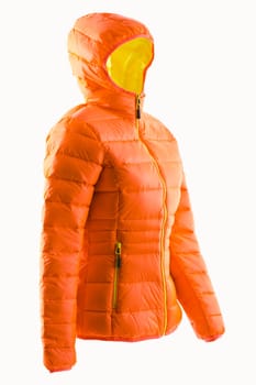 Down jacket