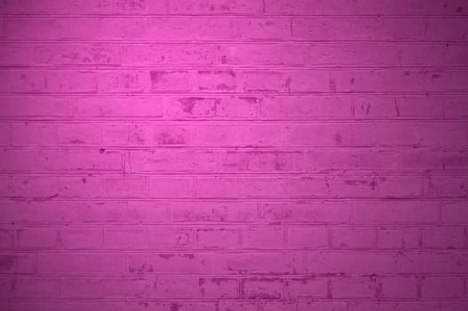 Stone wall background pink