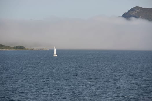 landscape in norway