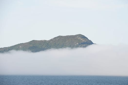 landscape in norway