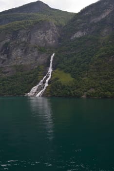 landscape in norway