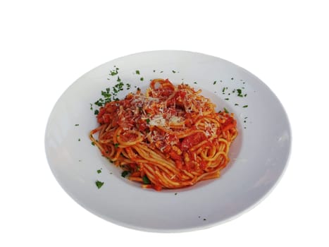 eat at the italian