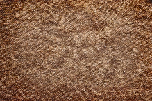 Fabric grunge texture can be used for background