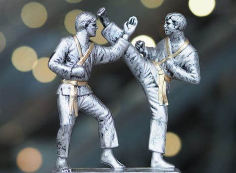 Cup figures