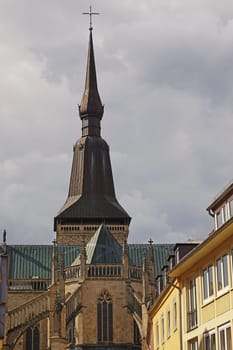 St. Mary's Church in Osnabrück